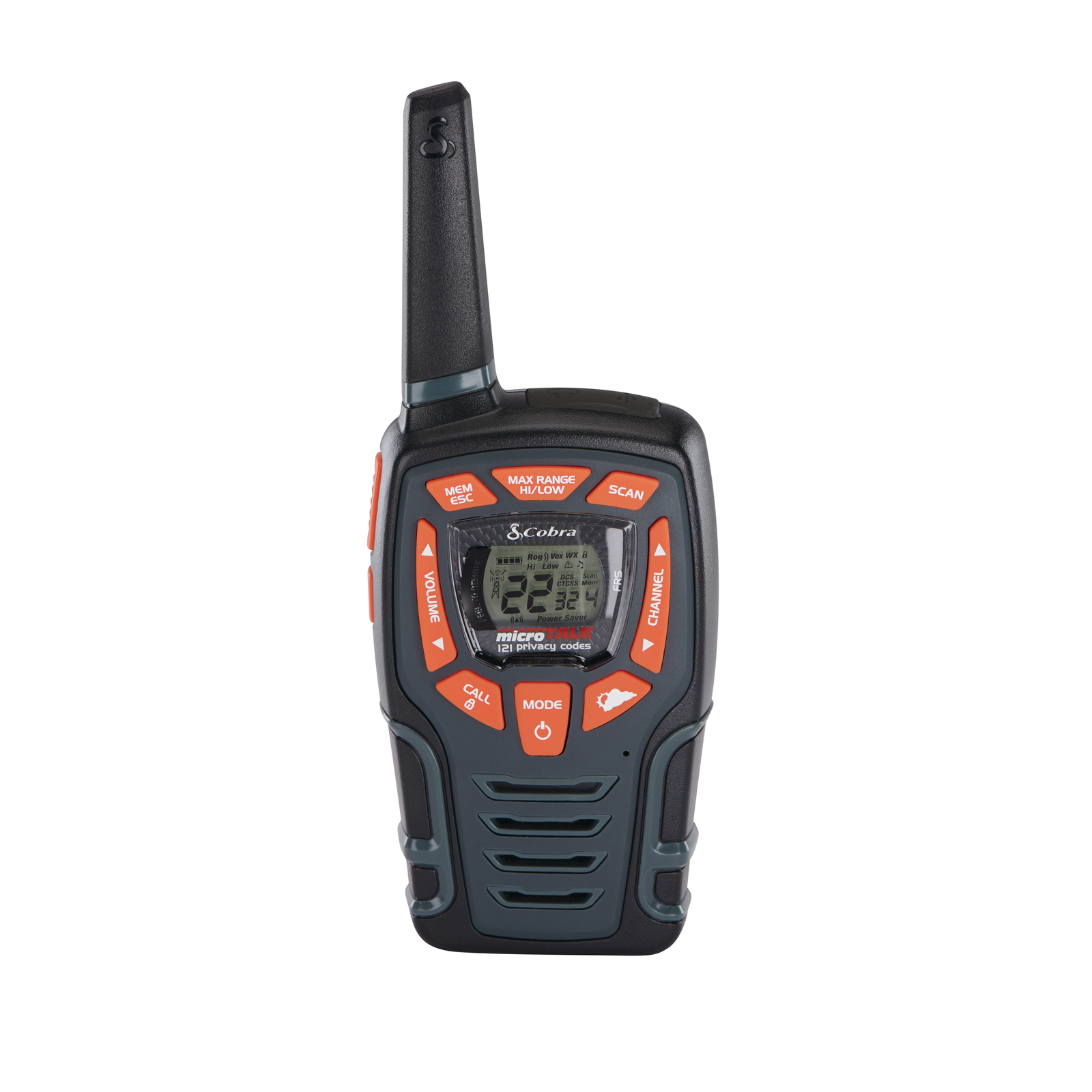 Cobra ACXT545 2Pack WeatherResistant 2Way Radios Cabela's